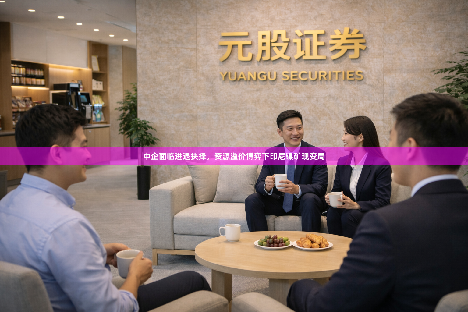 中企面临进退抉择，资源溢价博弈下印尼镍矿现变局