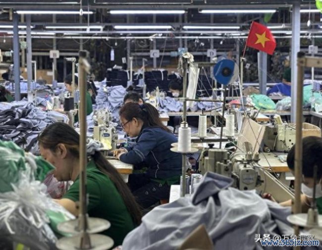 专家:关税战让美企集体回流中国