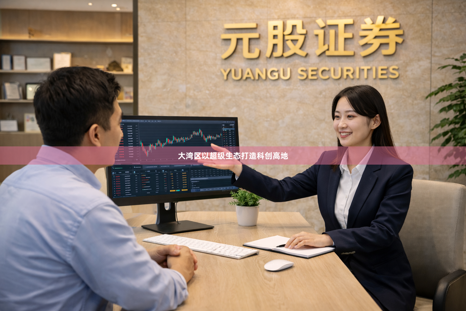 大湾区以超级生态打造科创高地