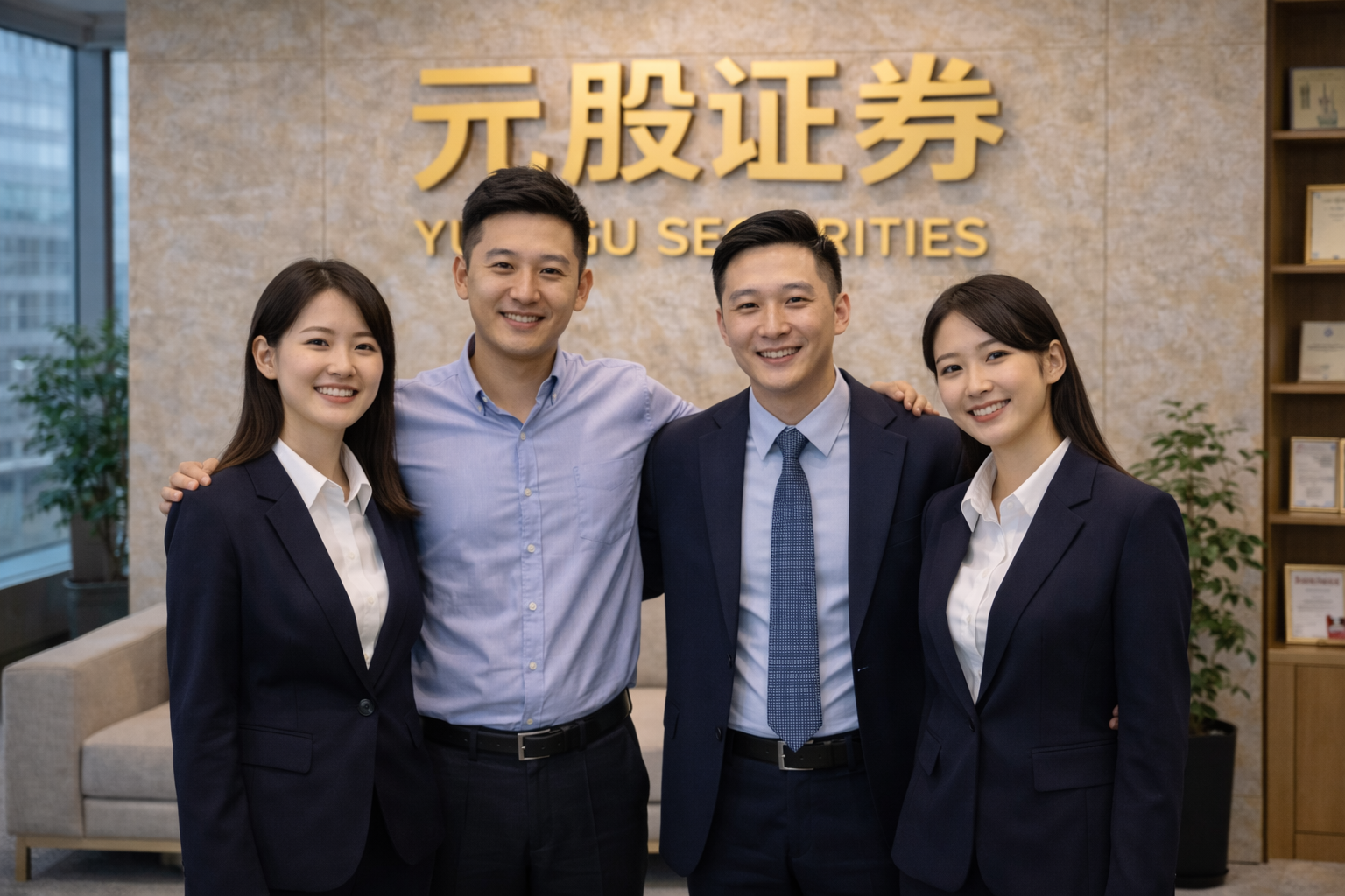 元股证券